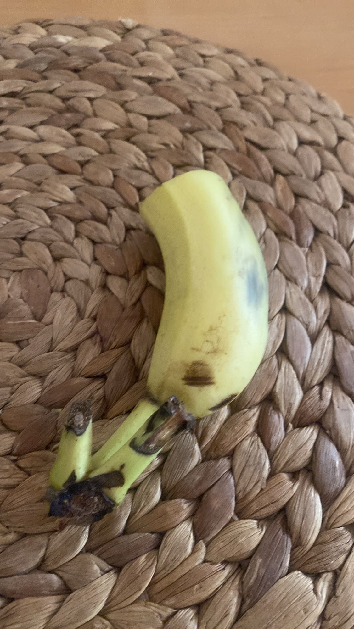 Mały banan