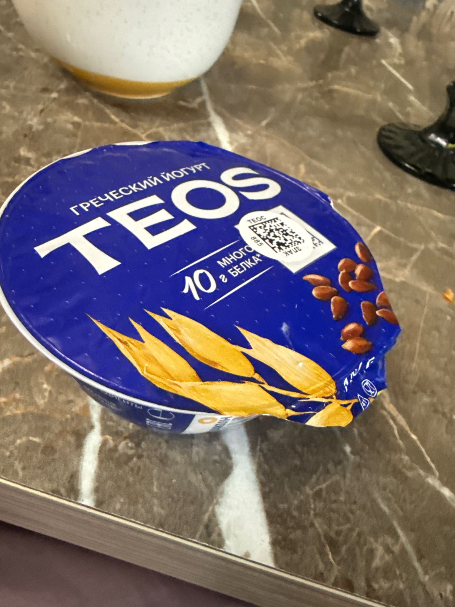 Greek Yogurt Cup