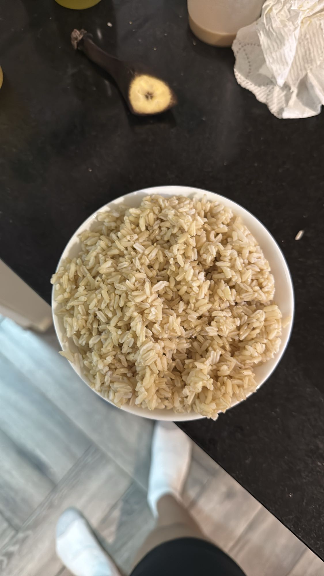 Brown Rice Bowl