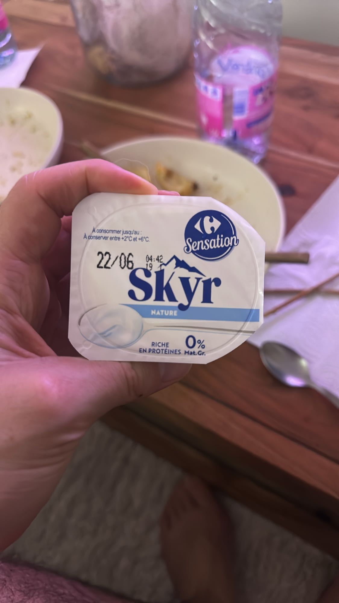 Skyr nature