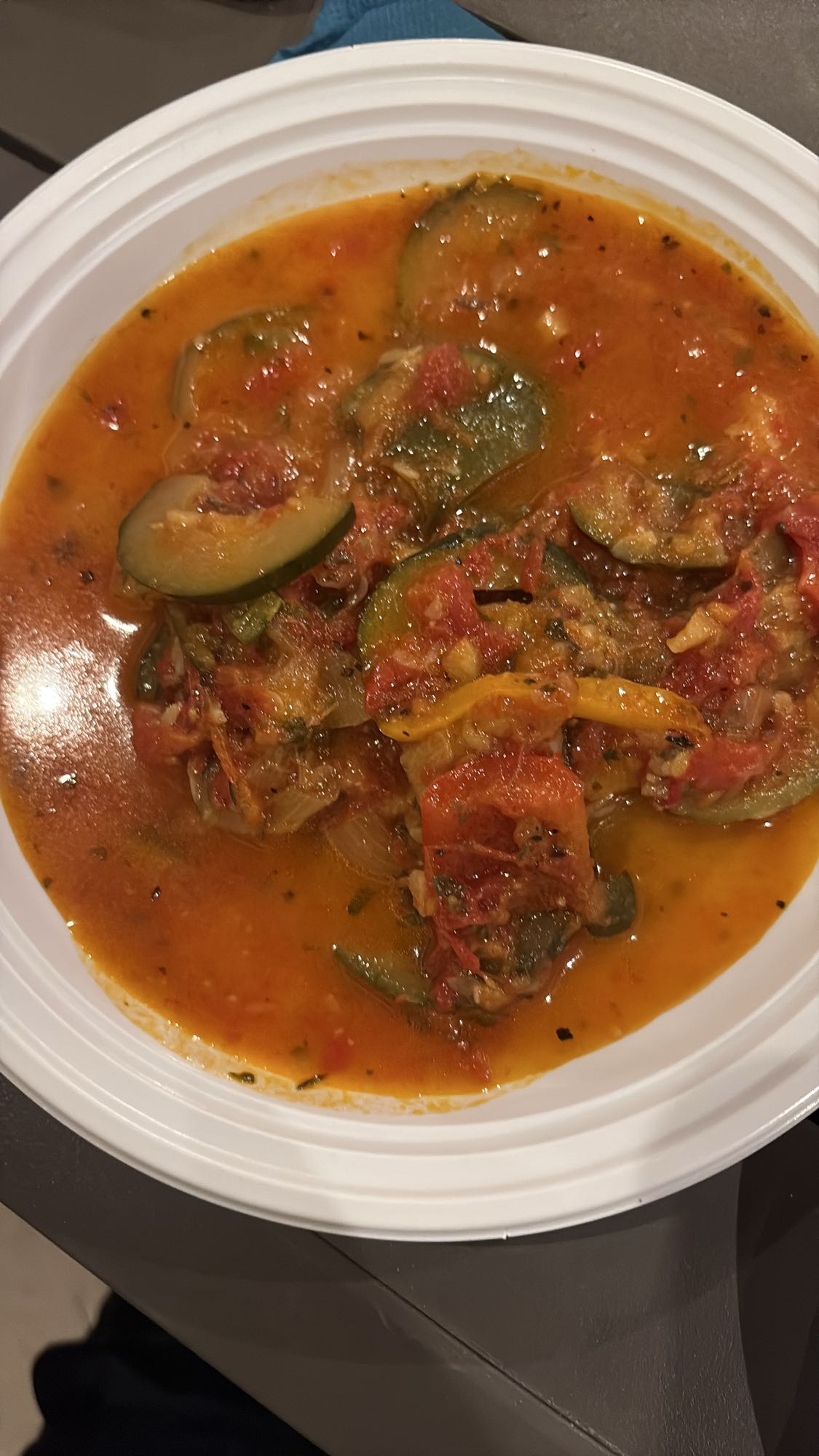 Ragoût de légumes