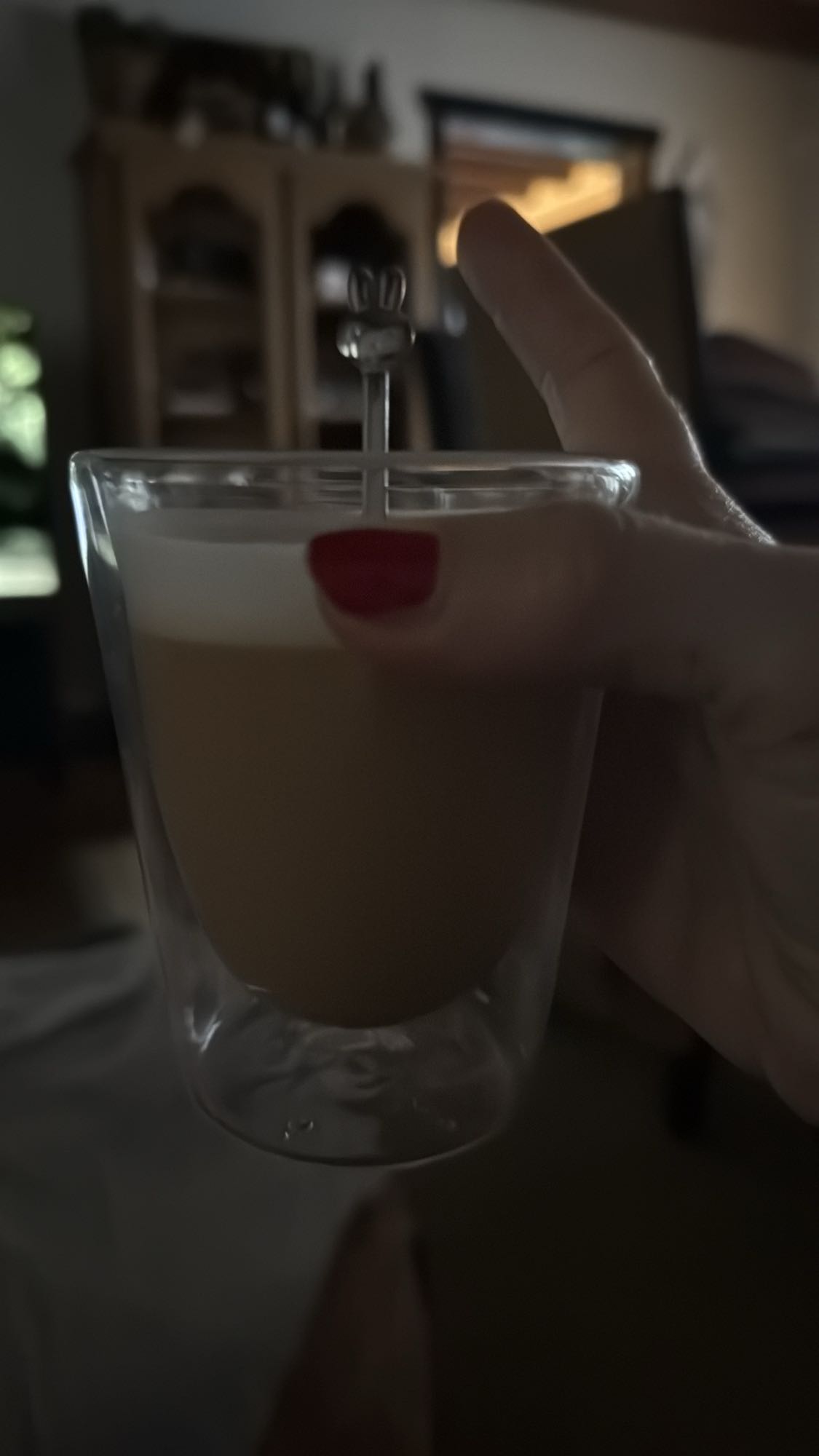 Koffie met melk