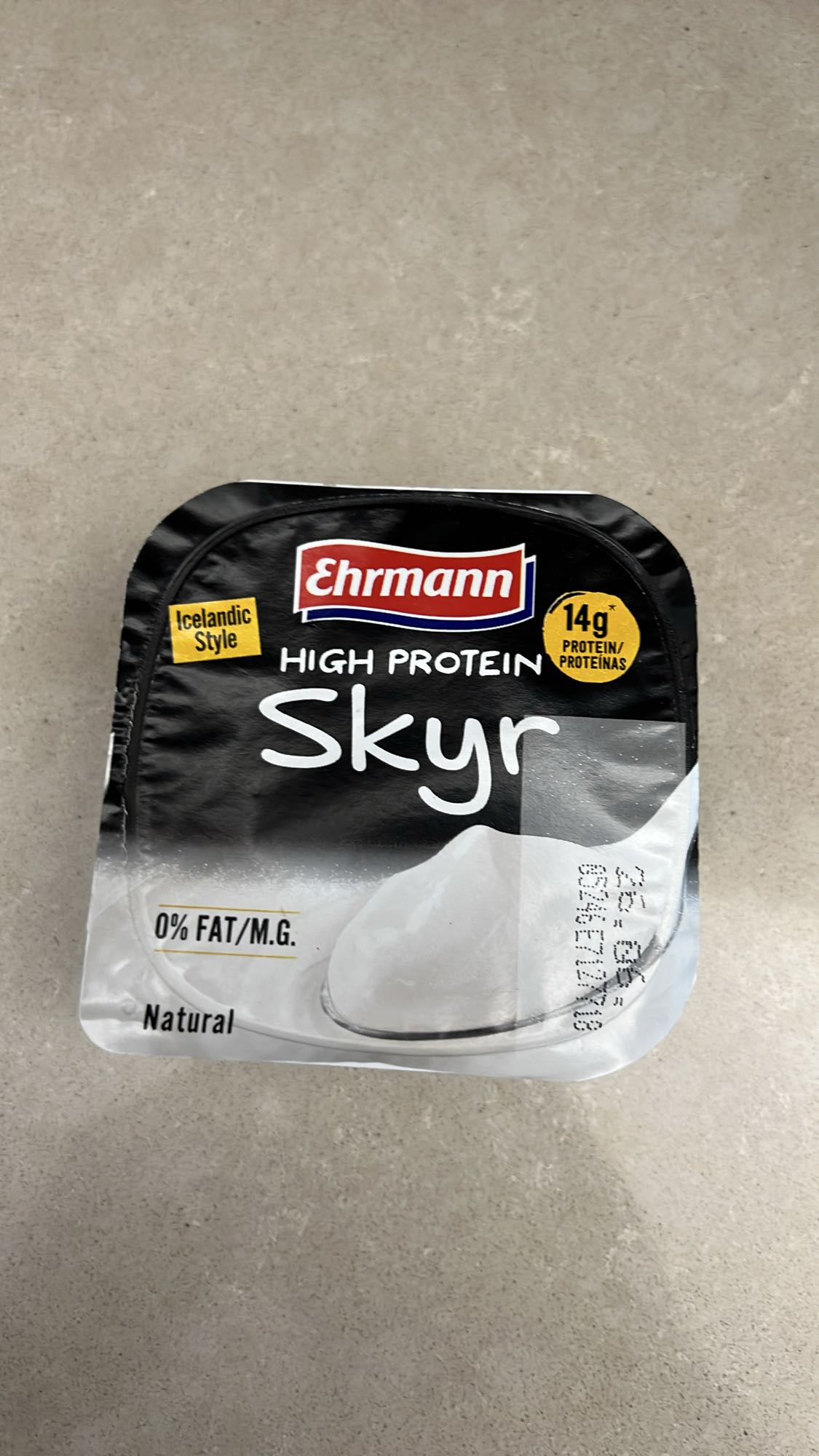 Skyr naturale