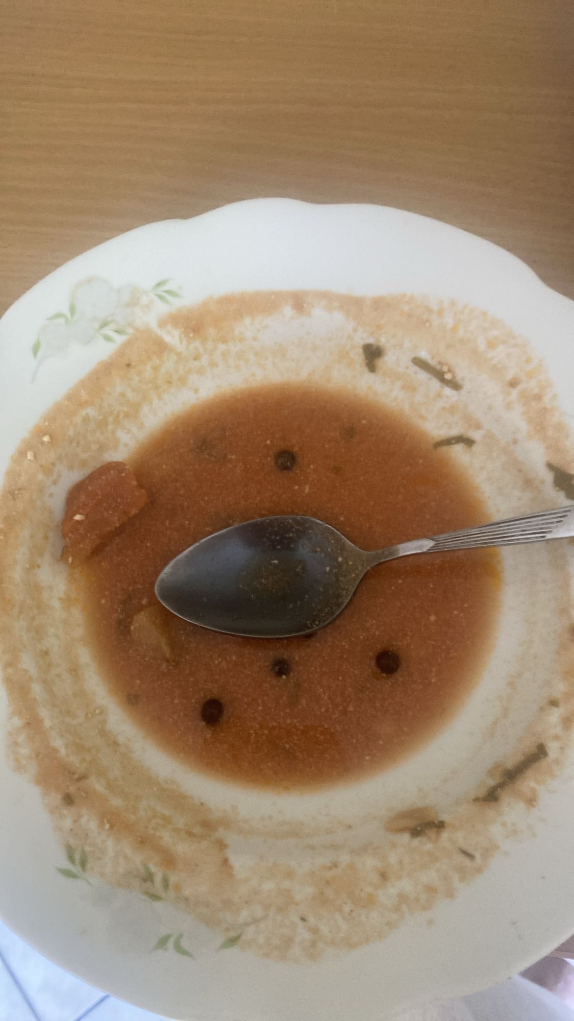 Zupa pomidorowa