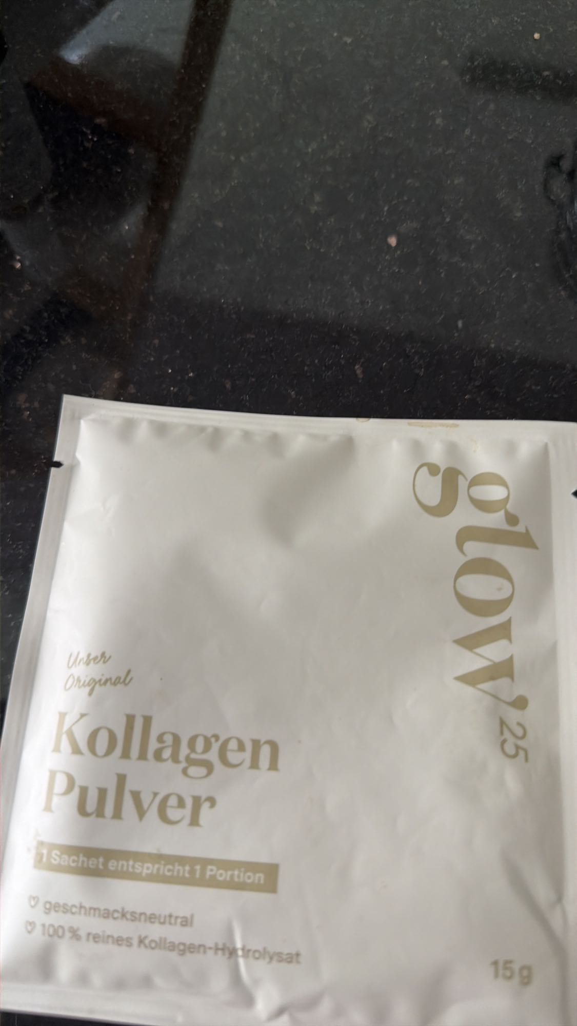 Kollagenpulver