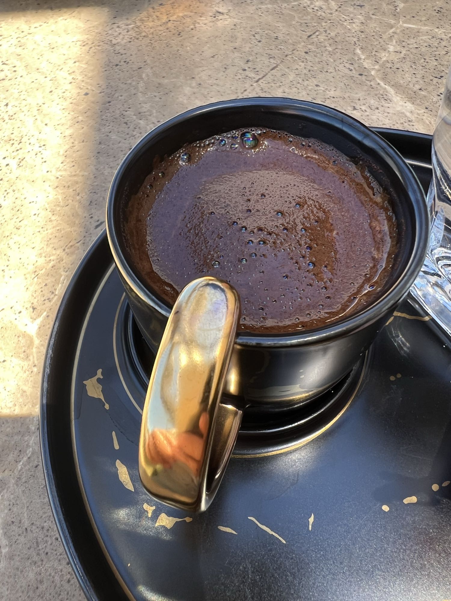 Turkish Coffee