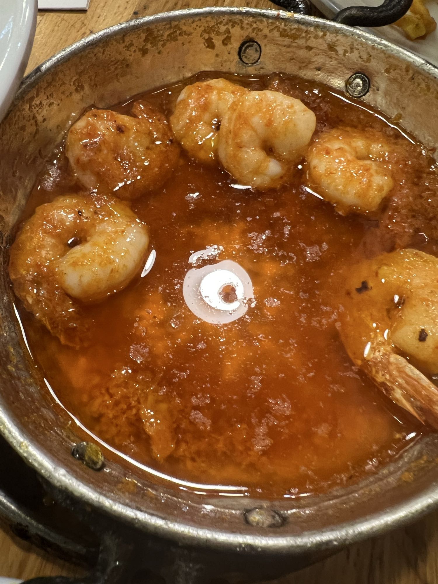 Garlic Shrimp