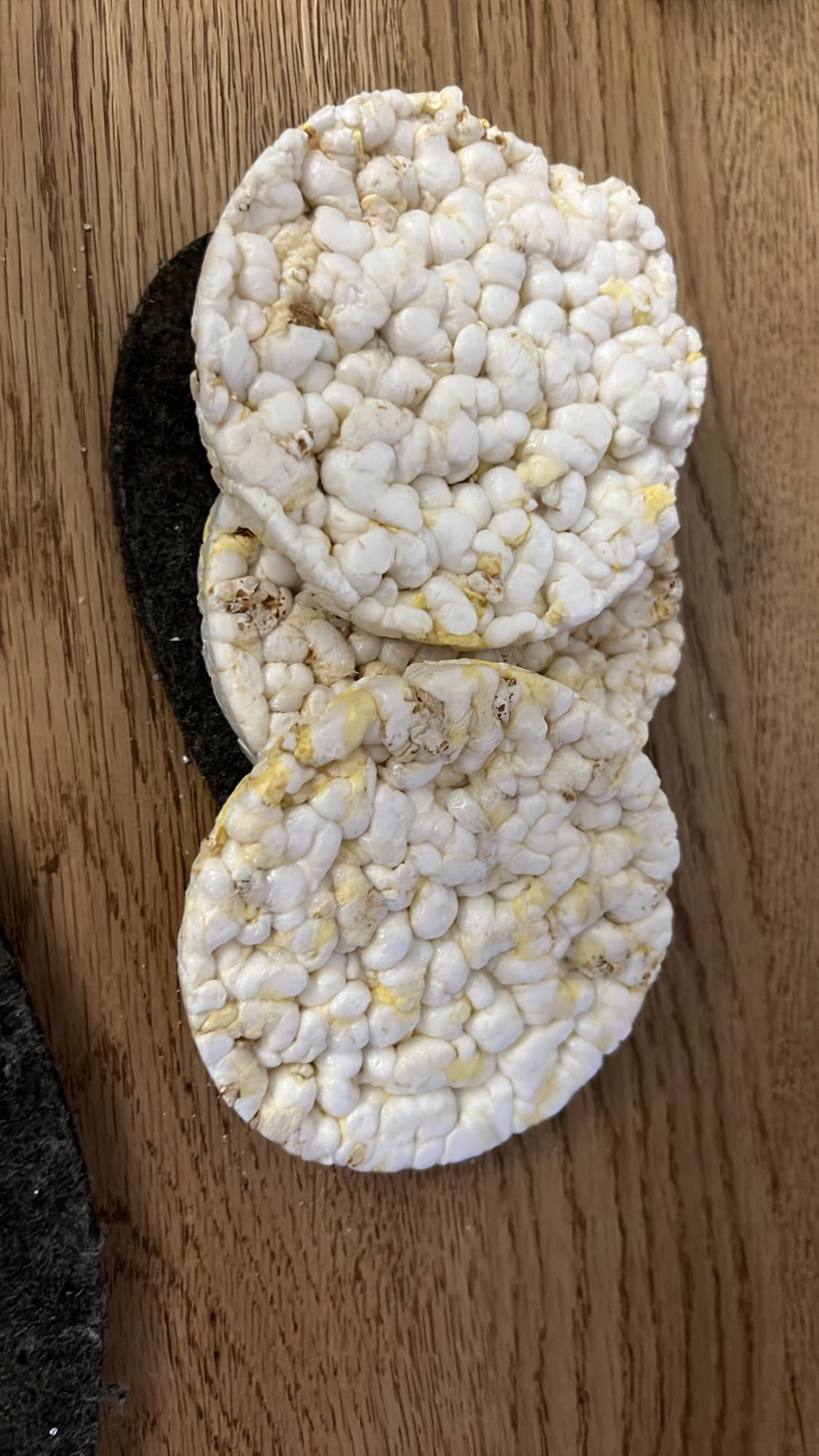 Gallette di riso