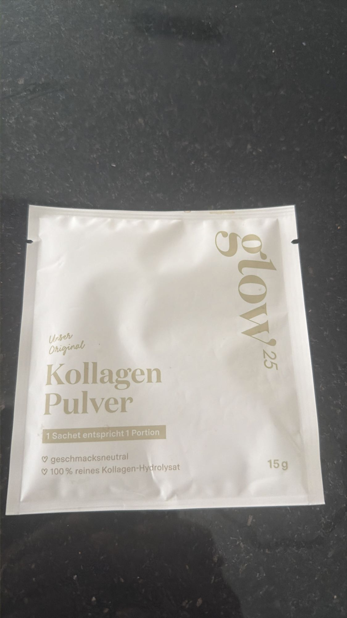 Kollagenpulver