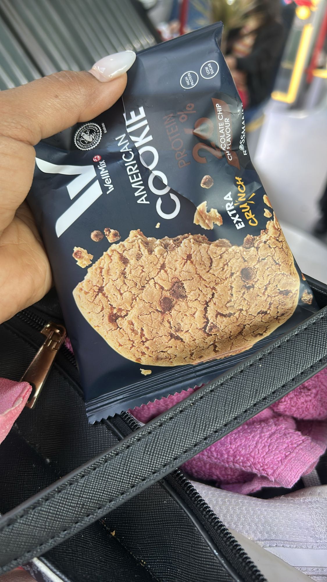 Protein Cookie