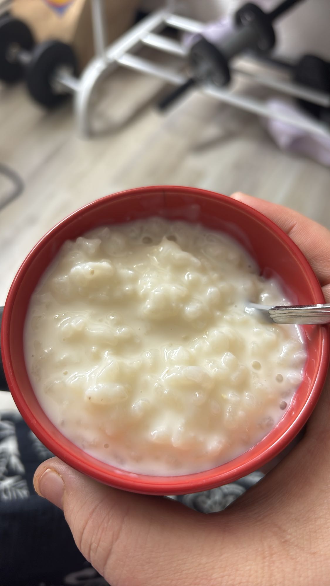 Milchreis