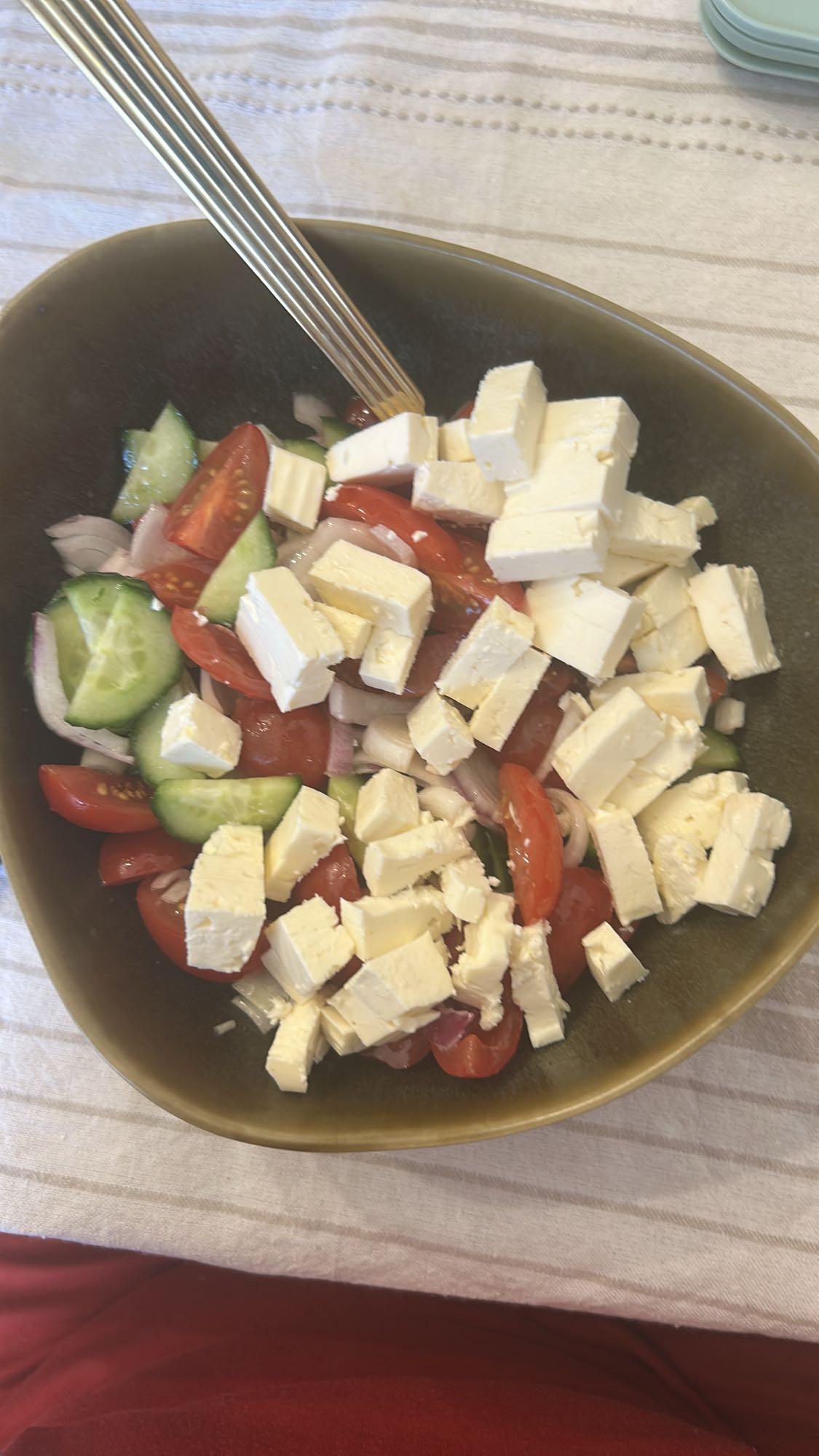 Salata cu feta