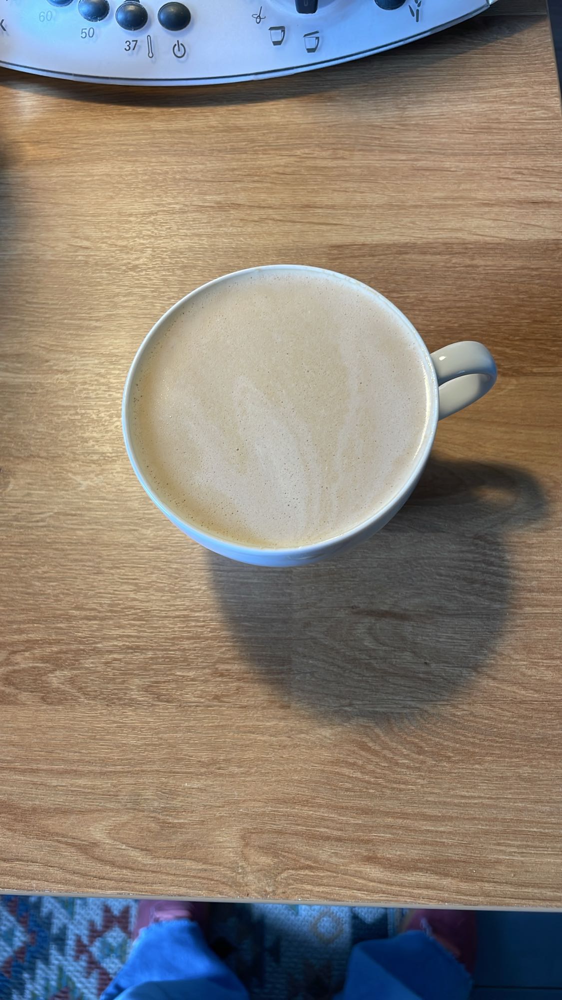 Kawa latte