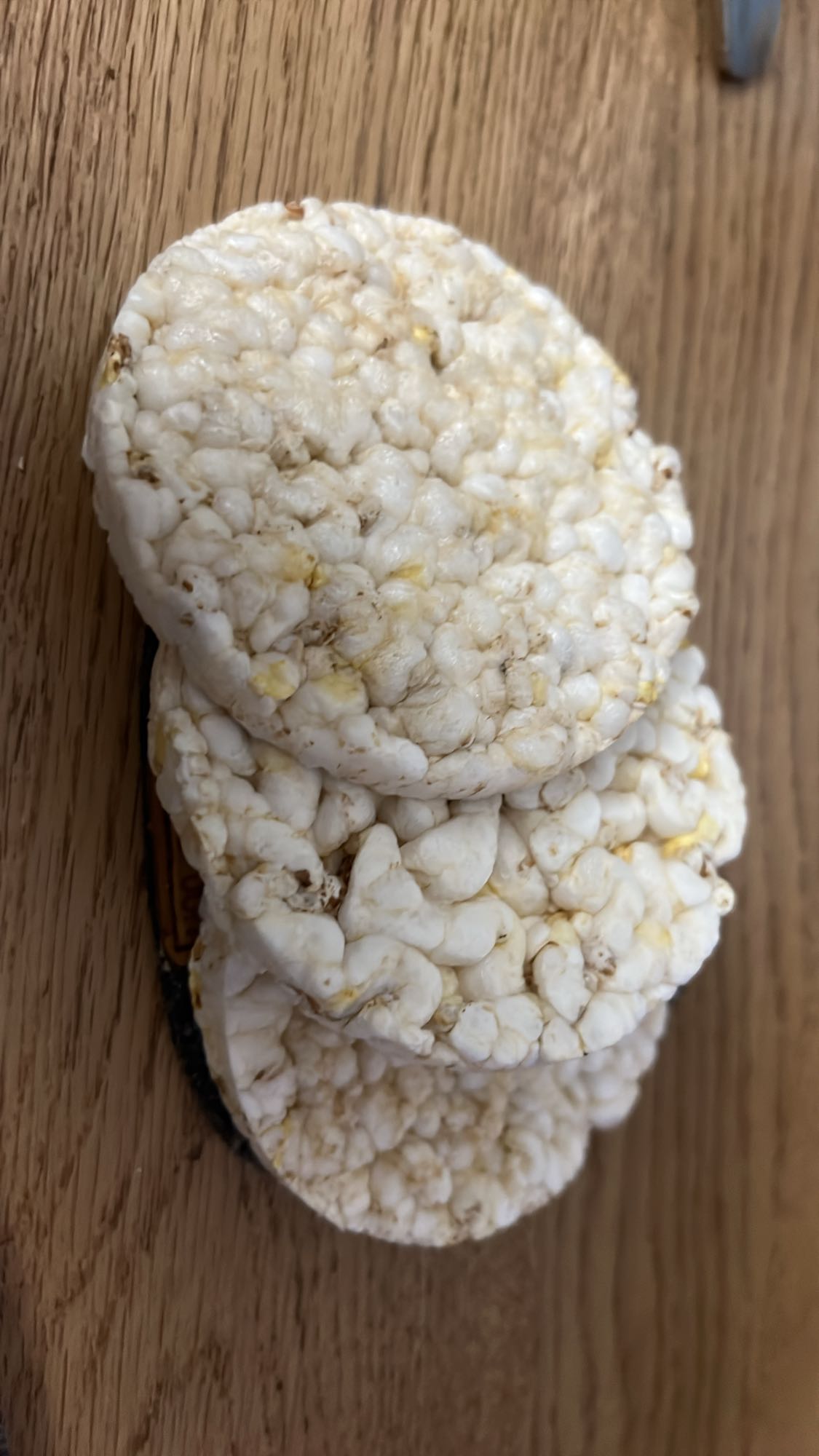Gallette di riso