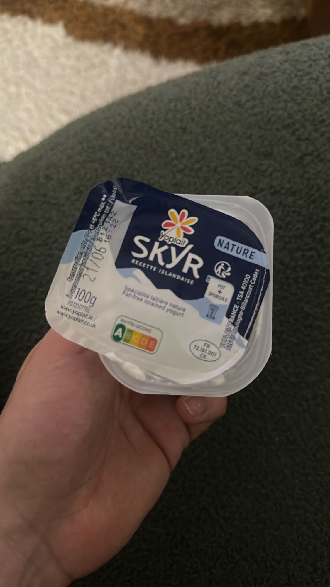 Skyr nature