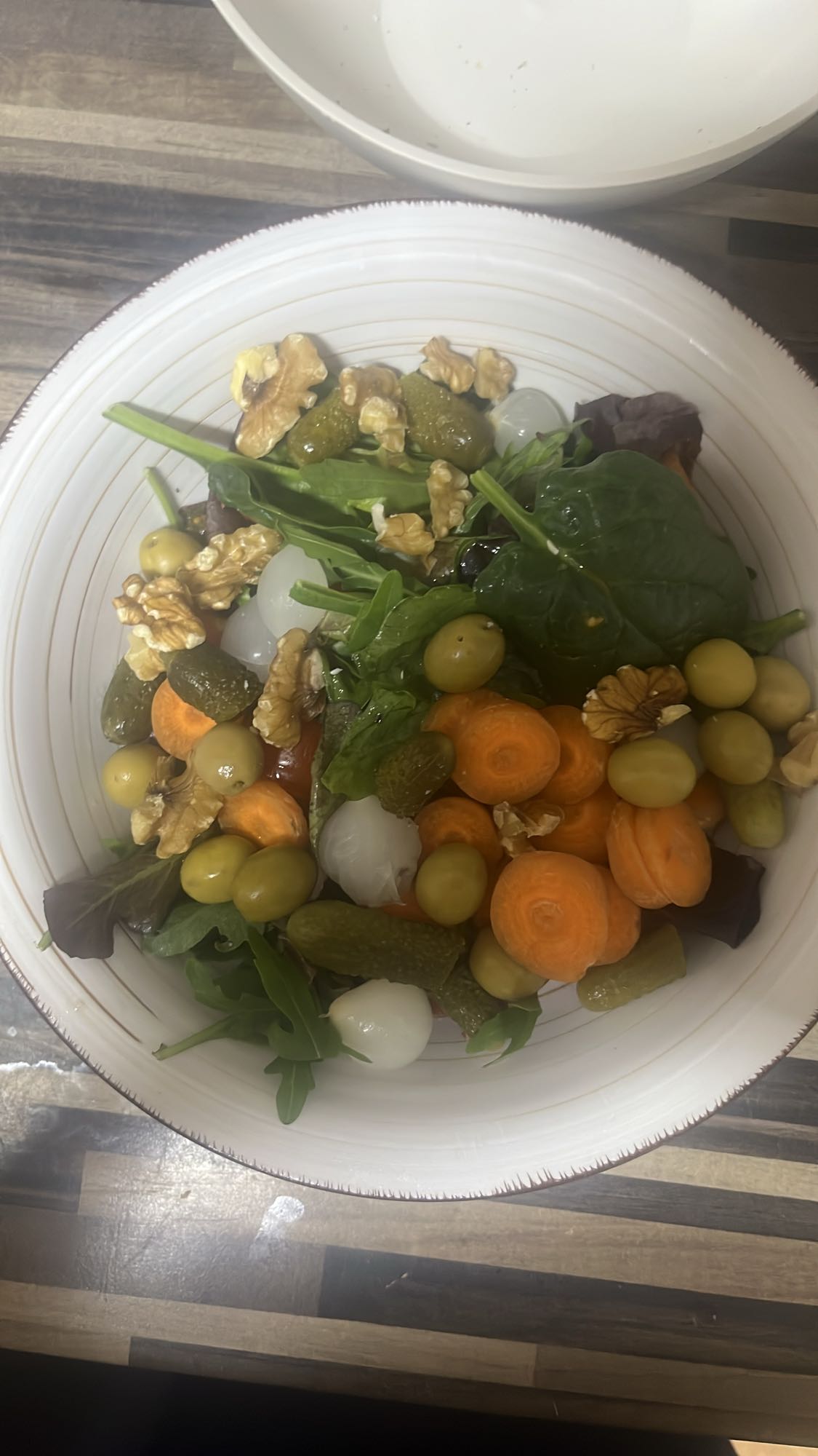 ensalada mixta