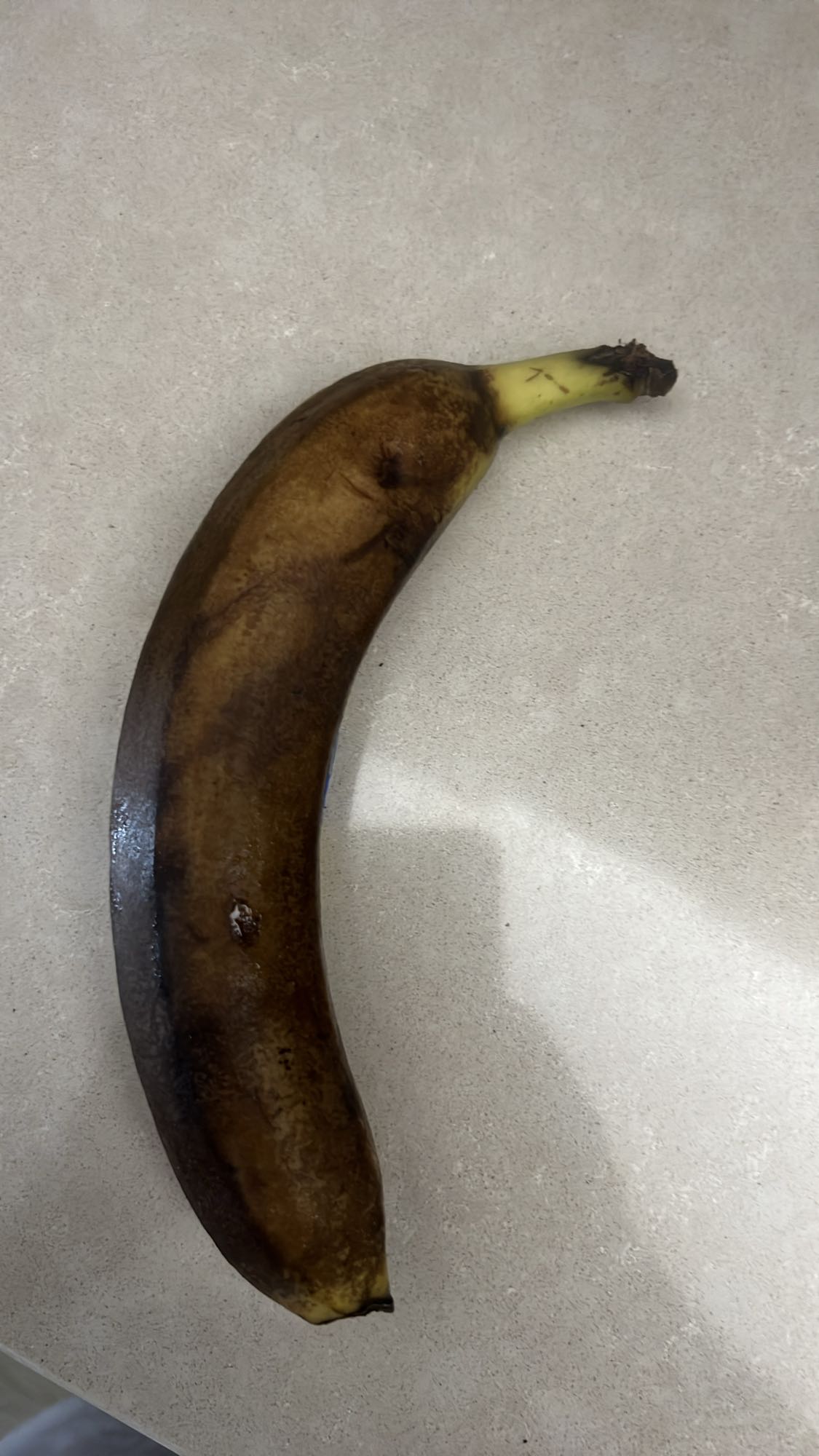 Banana matura