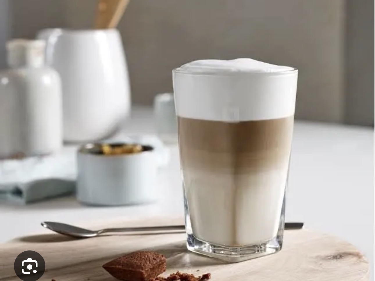 Latte Macchiato