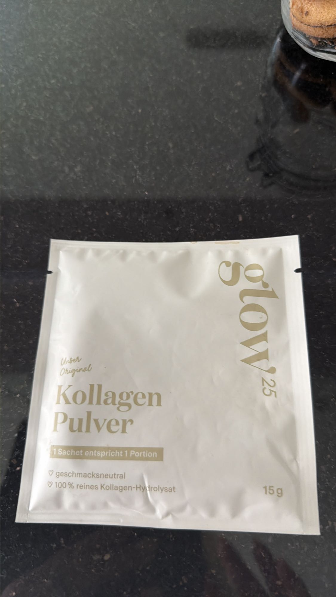 Kollagenpulver