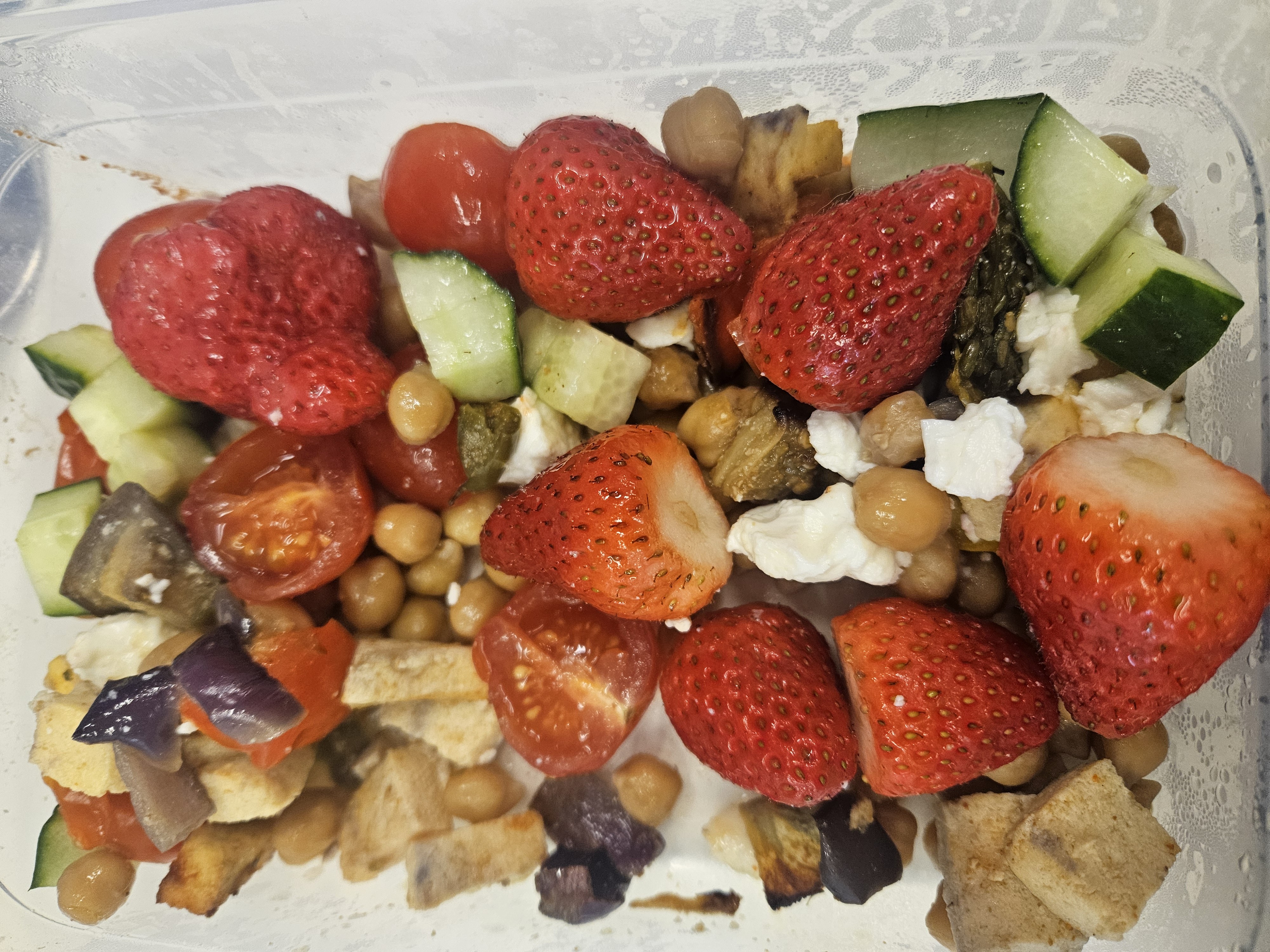 Mixed Salad Bowl