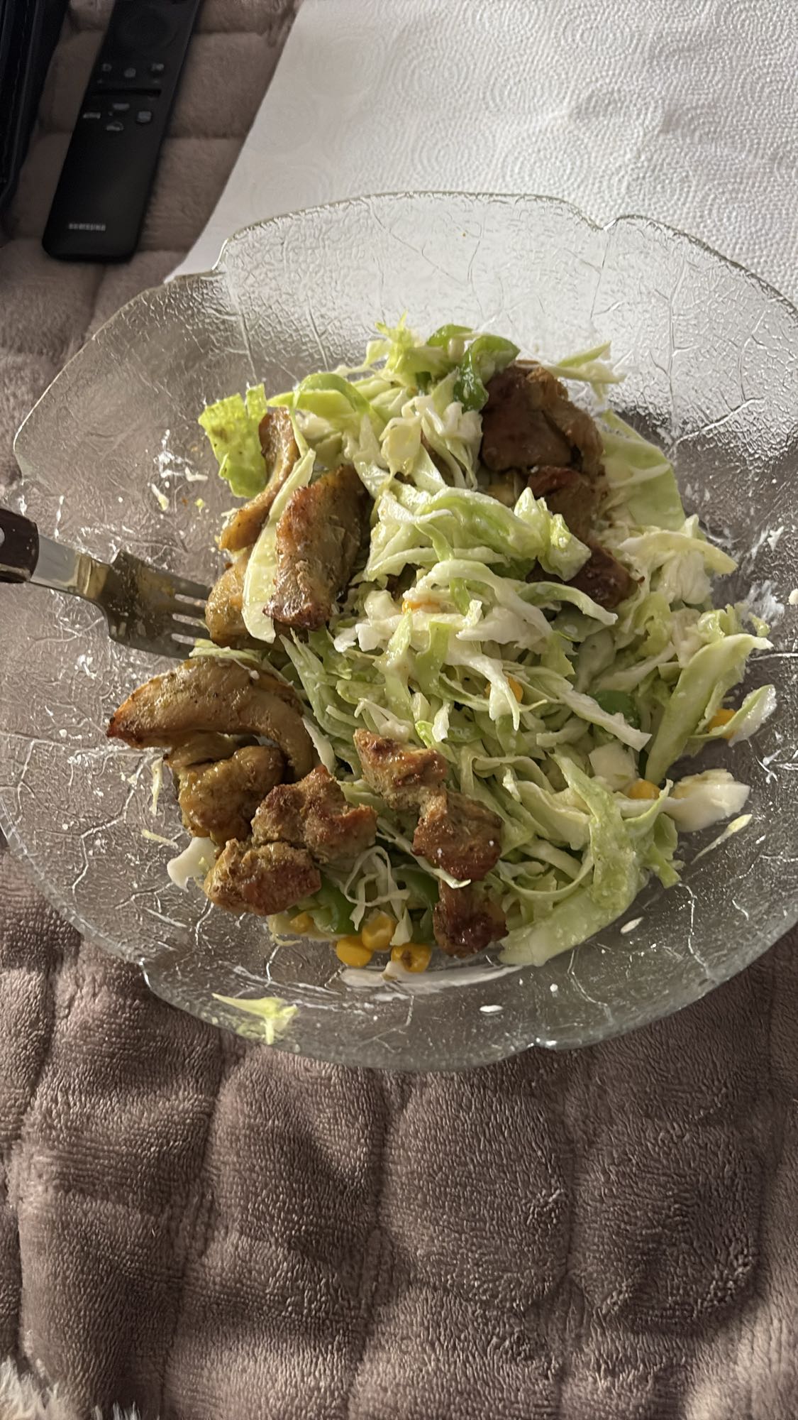 Kyllingsalat