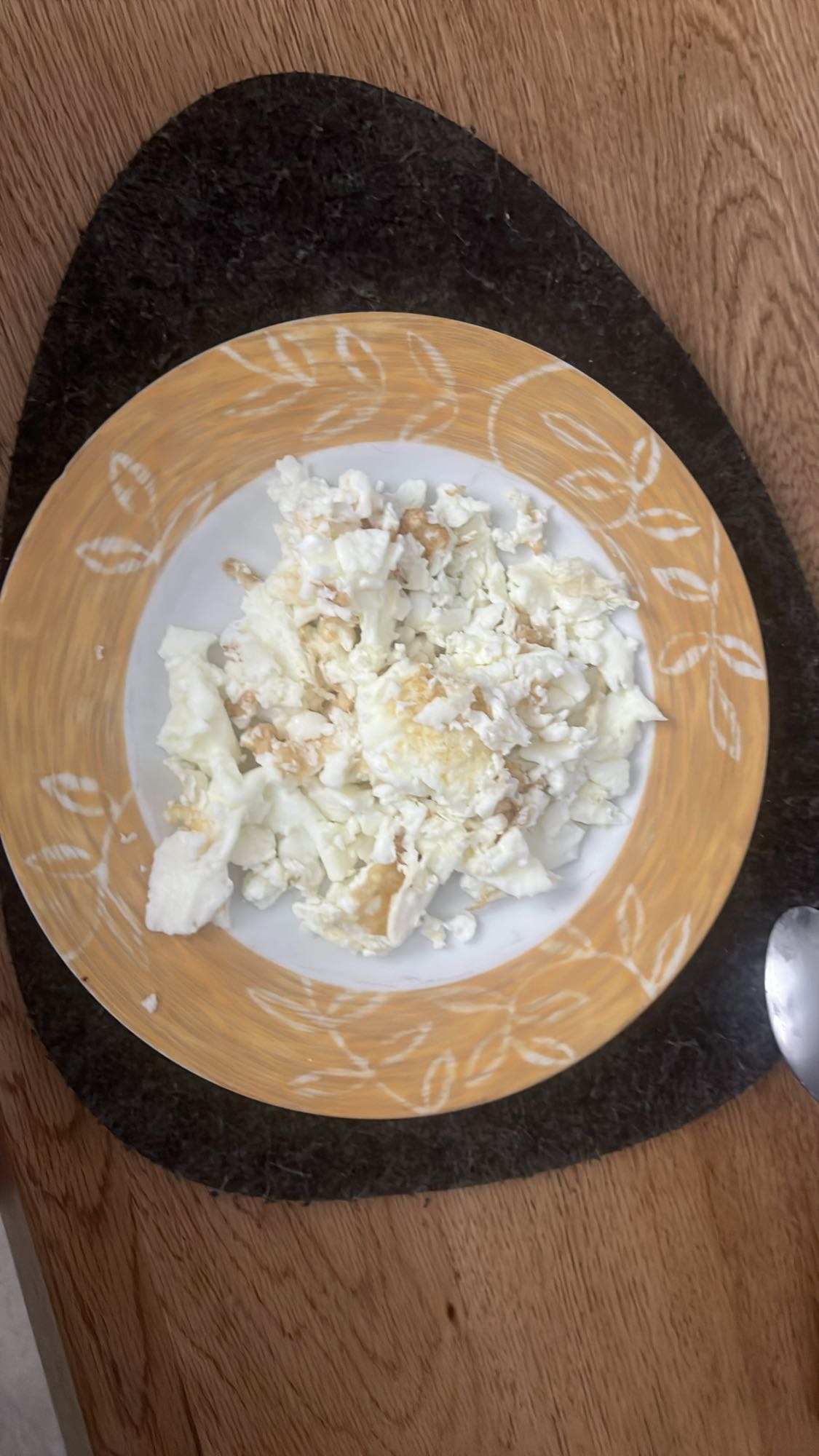 Huevos revueltos