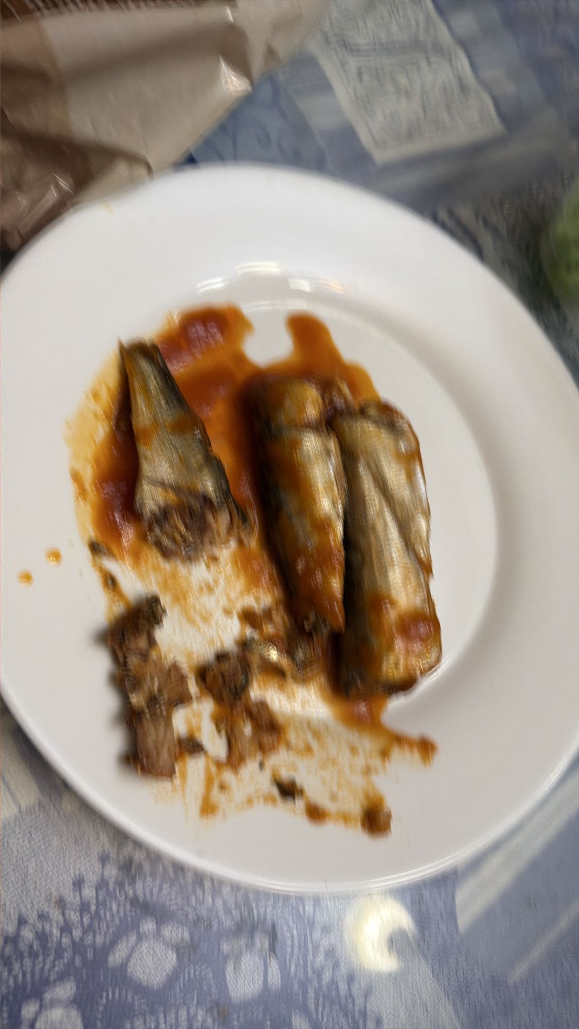 sardinas en tomate