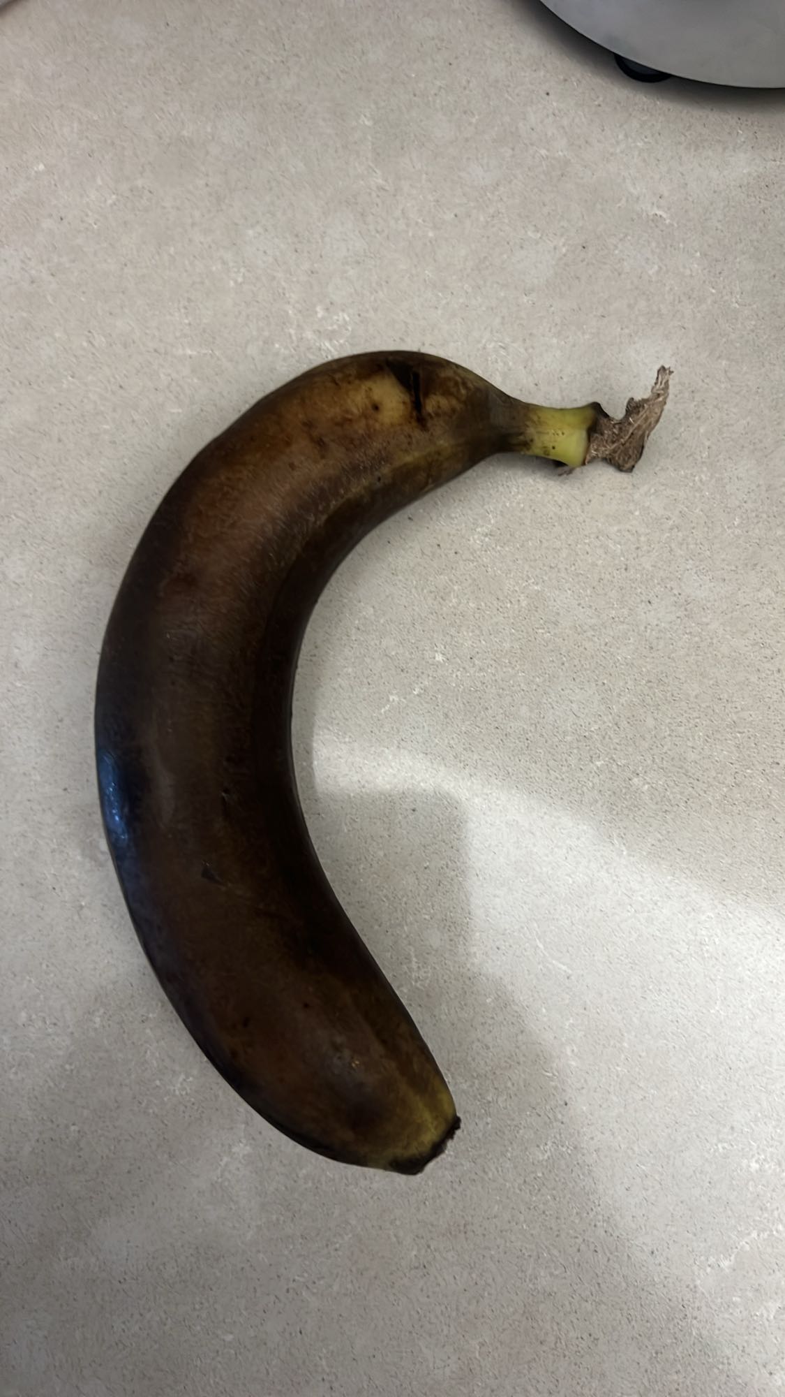 Banana matura