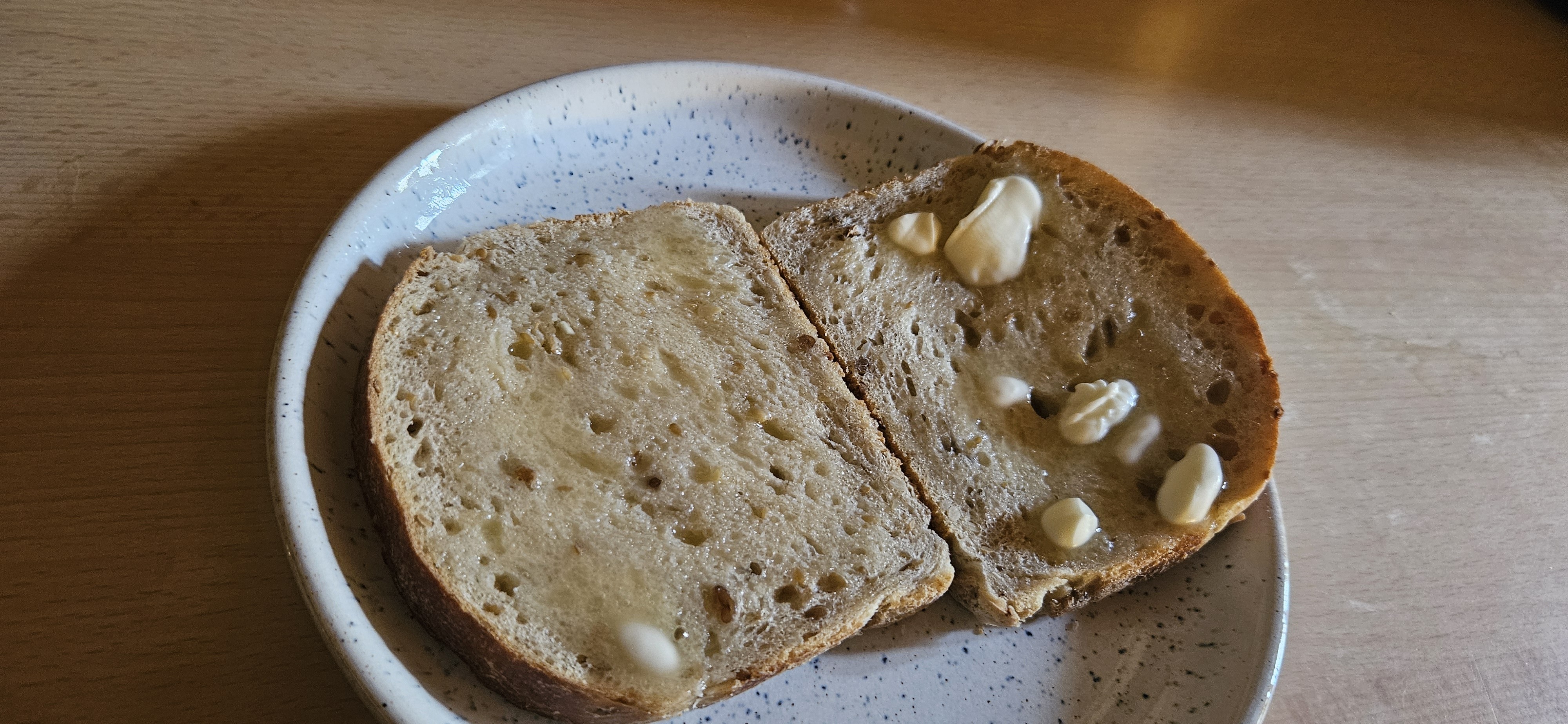 Bread with Butter