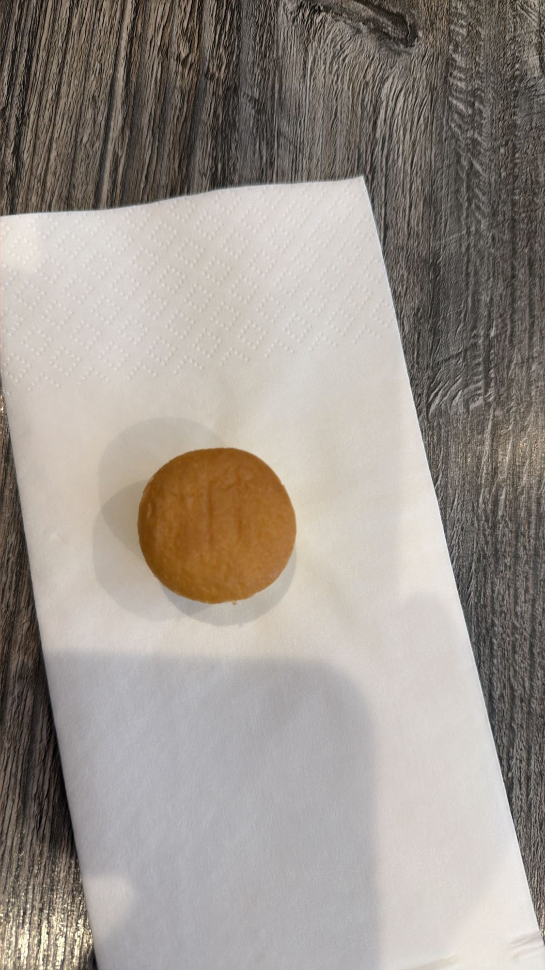kleine donutbal