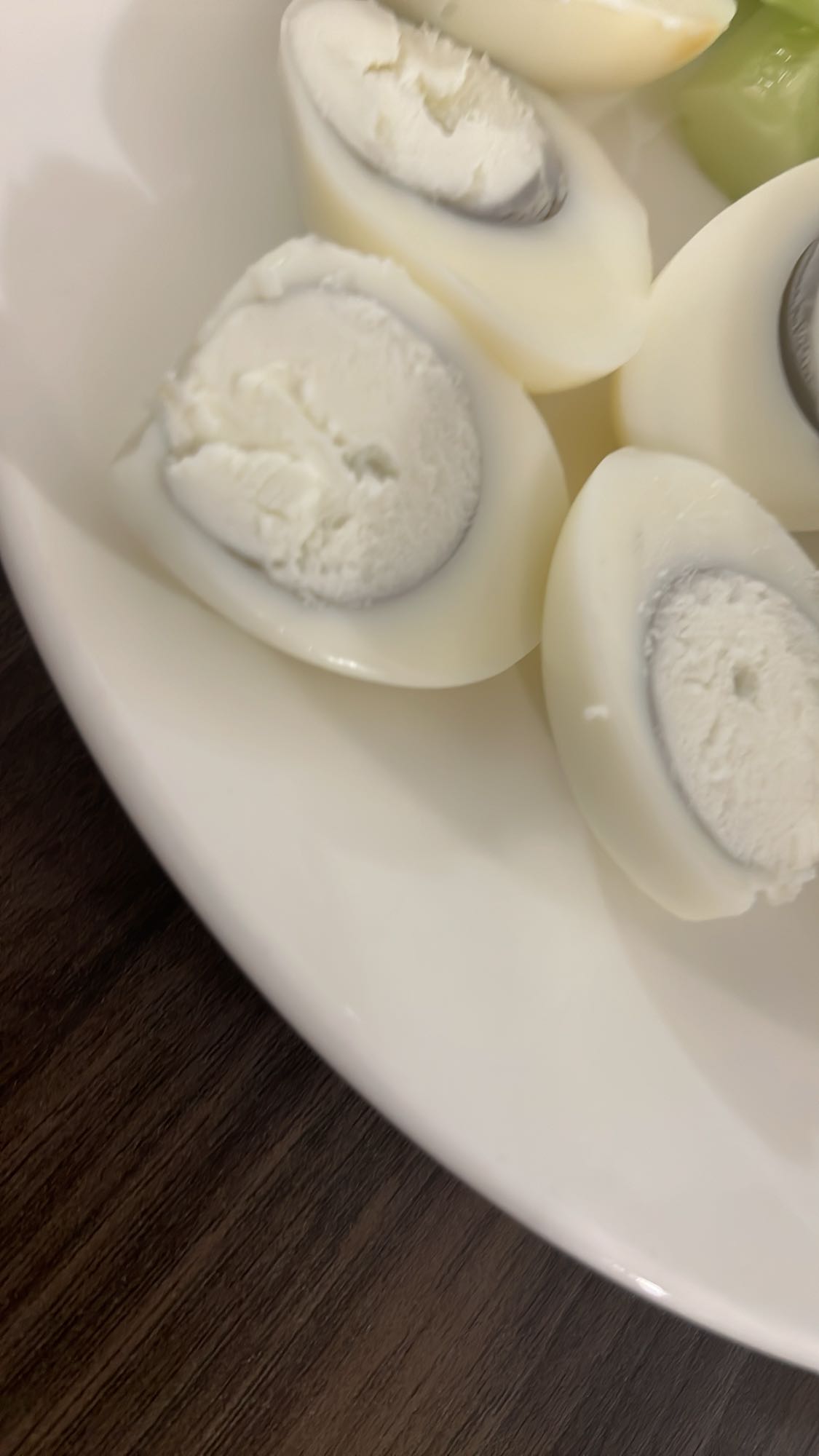 Boiled Eggs