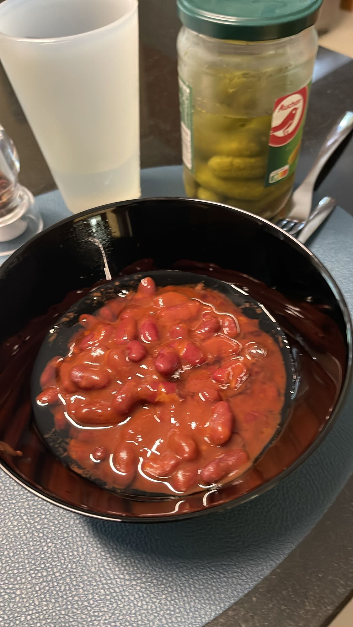 Kidney Bean Stew