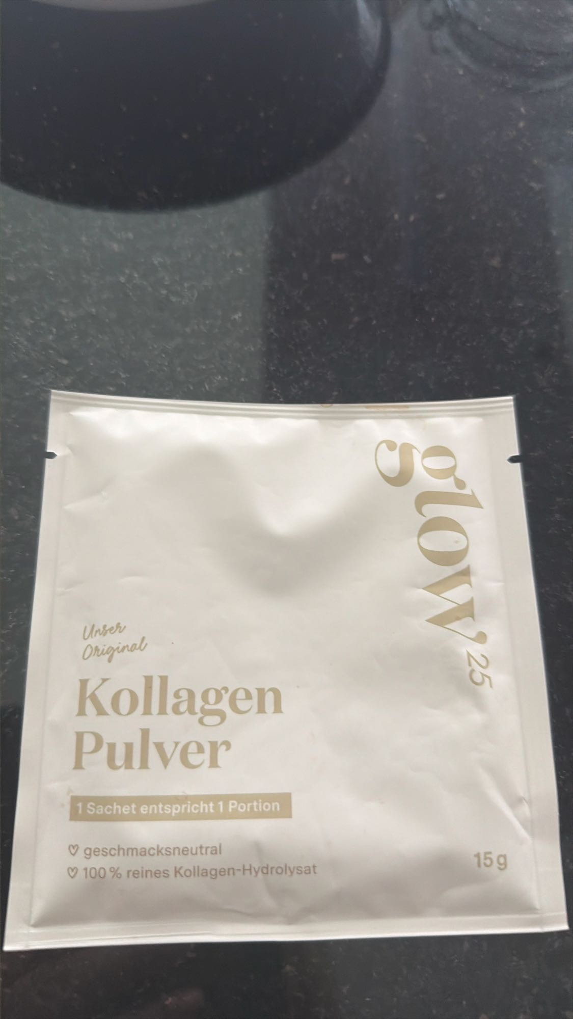 Kollagenpulver