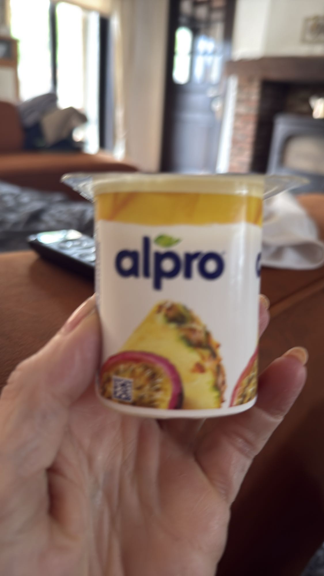 Alpro ananas passievrucht