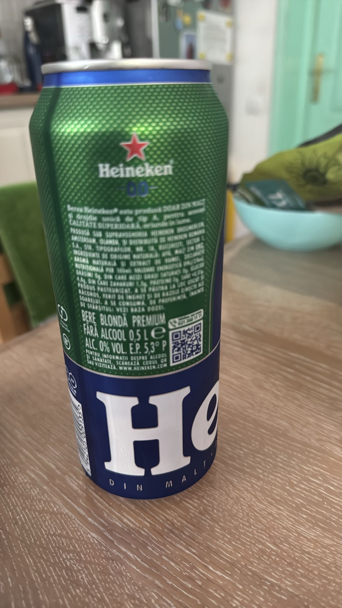 Heineken 0.0 Beer