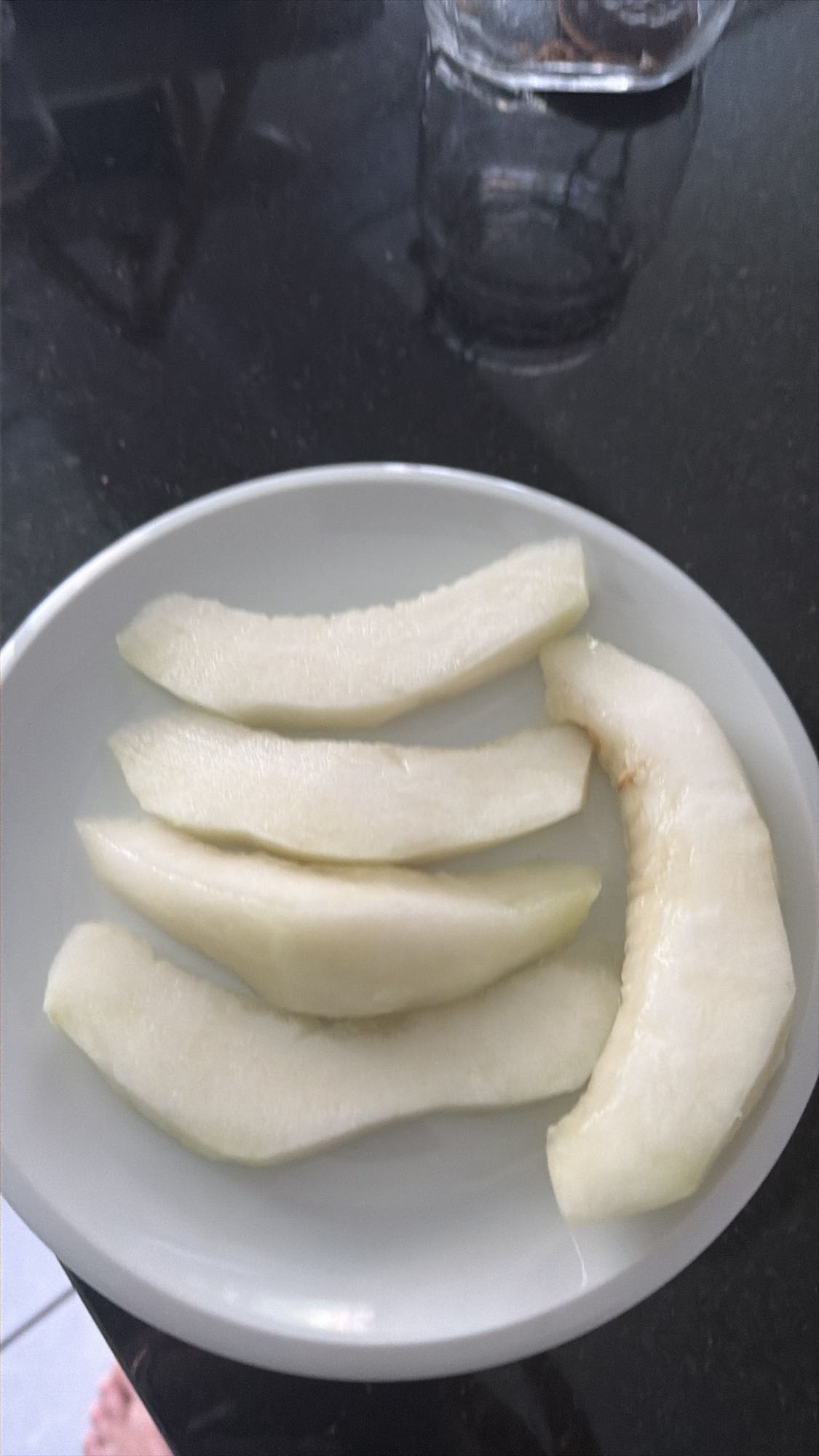 Honigmelone