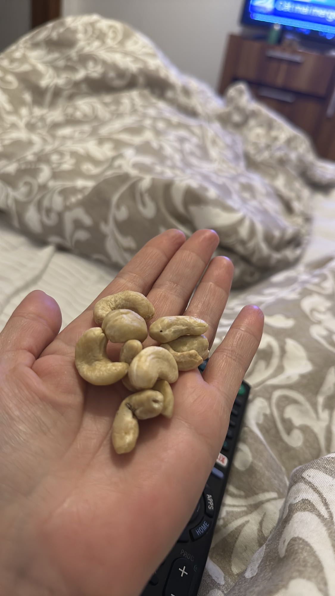 Cashew Snack