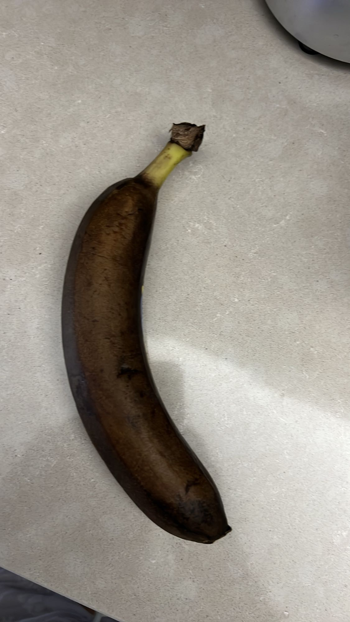 Banana matura