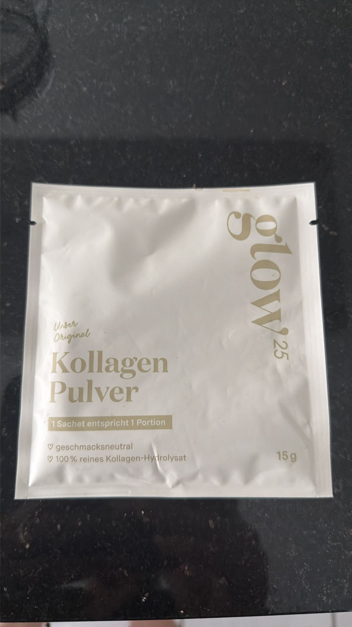Kollagenpulver