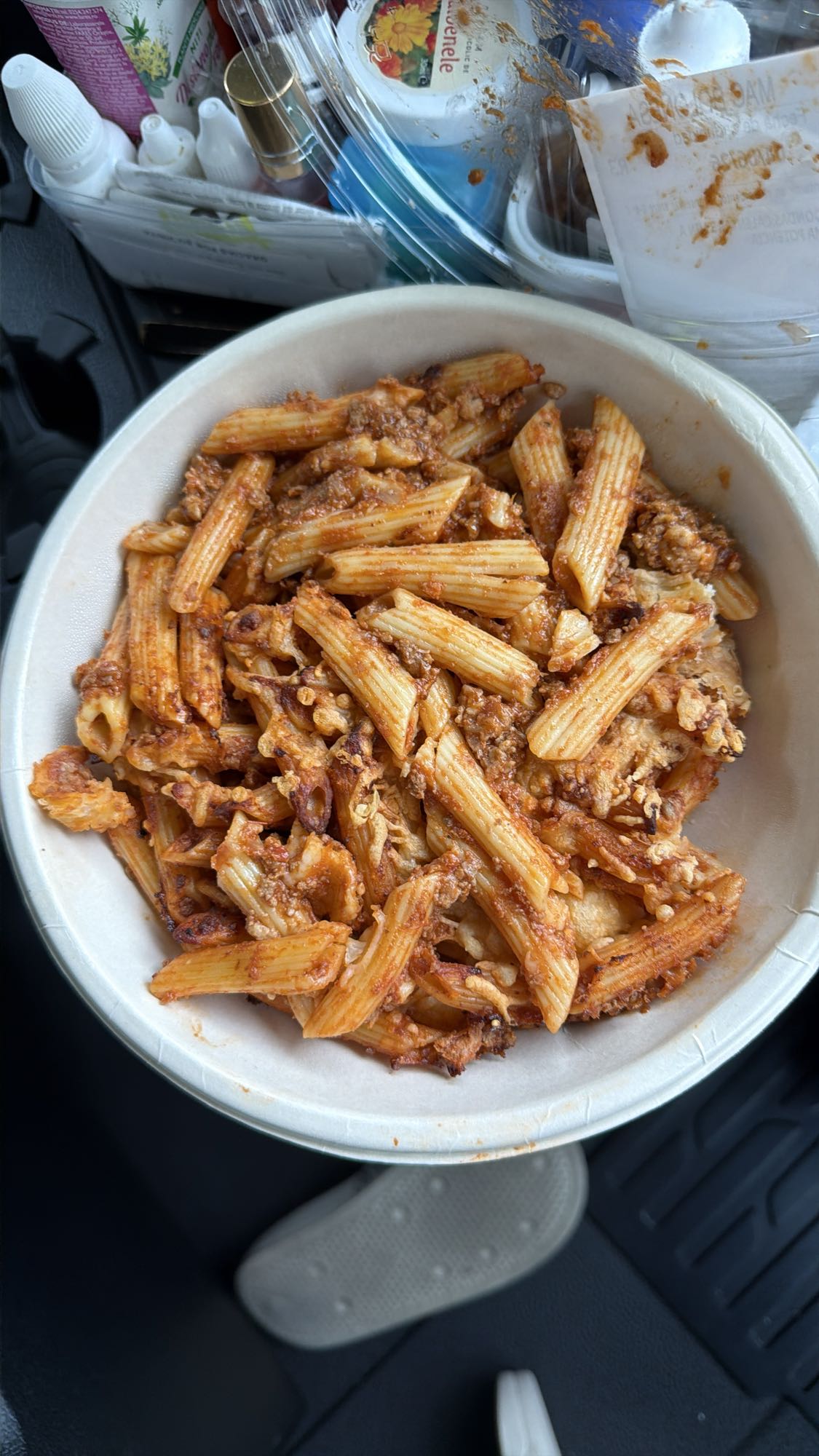 Paste penne la cuptor