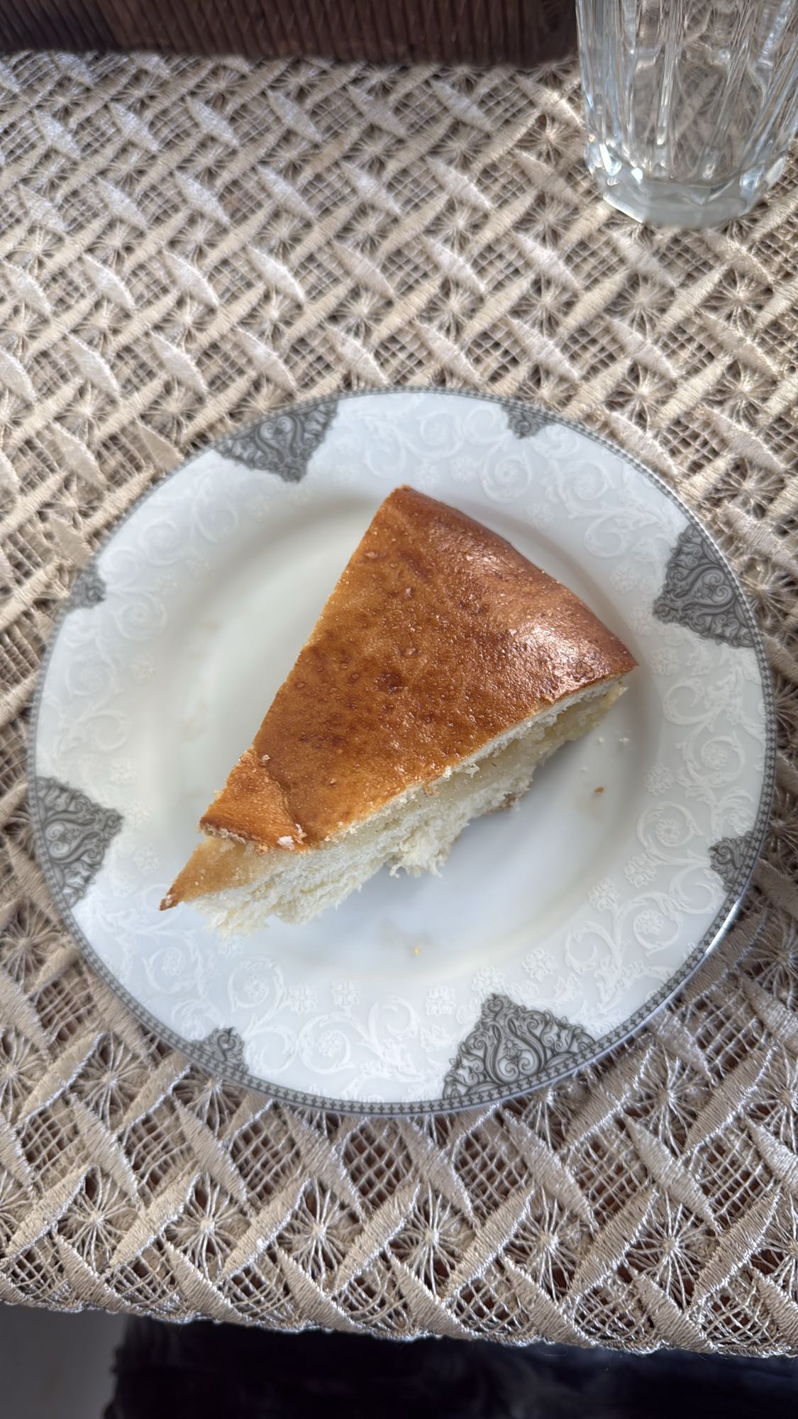 Sweet Bread Slice