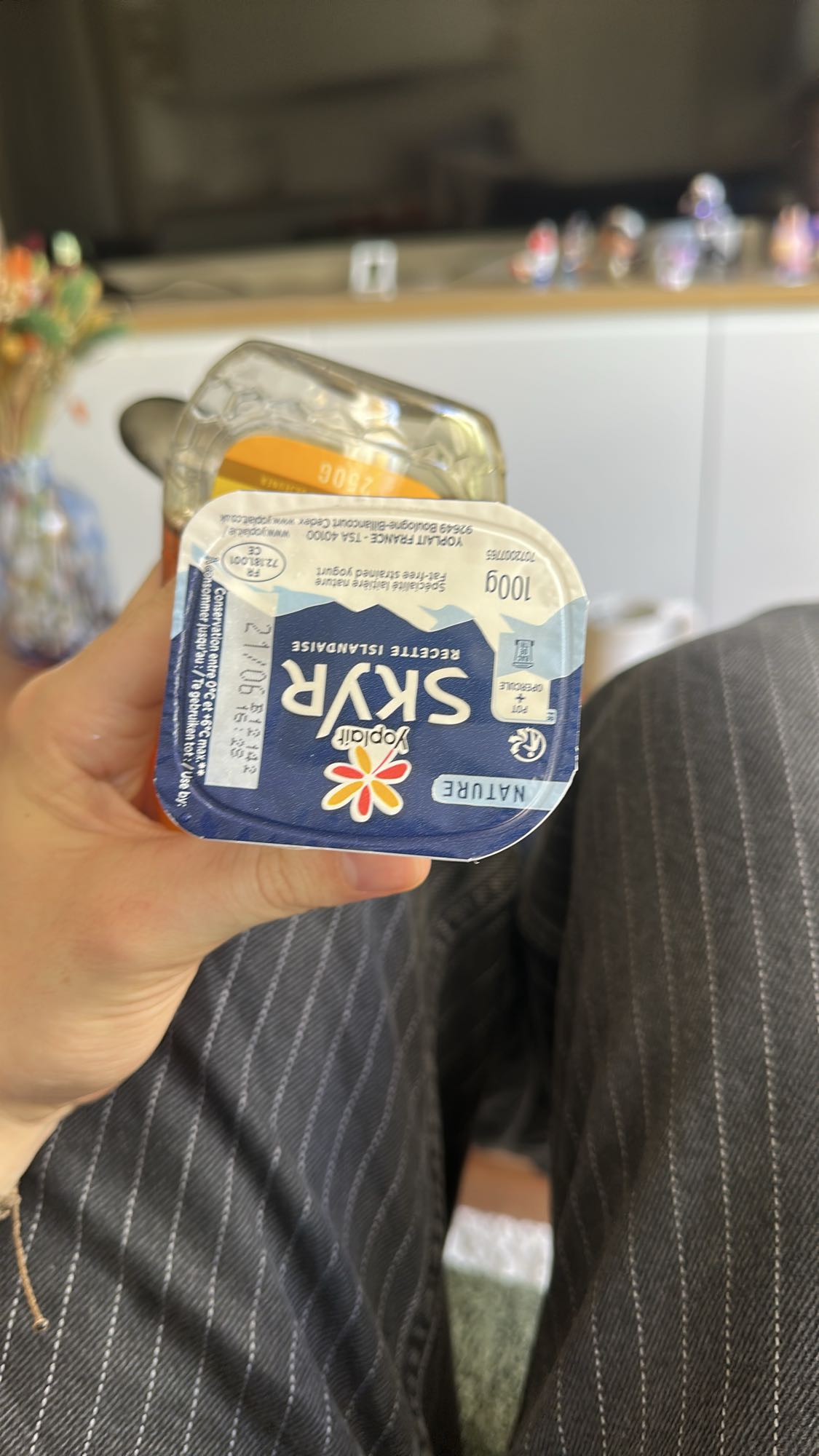 Skyr nature