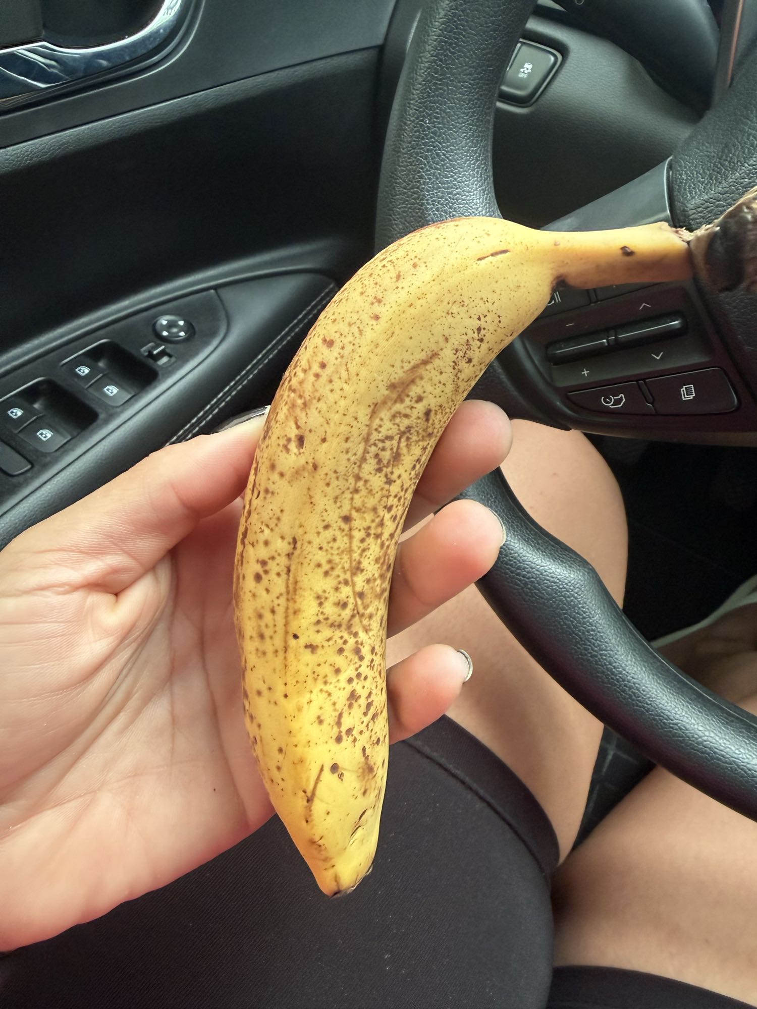 banana madura