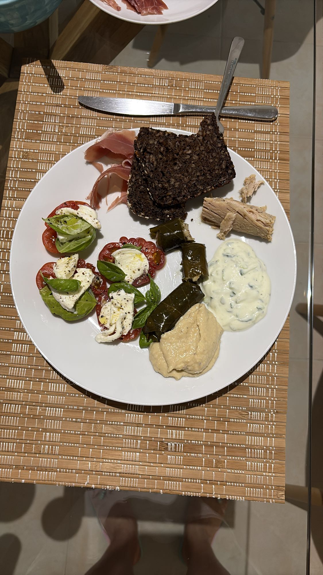 Mixed Mediterranean Plate
