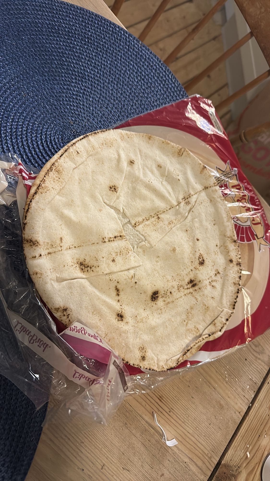 Pitabröd