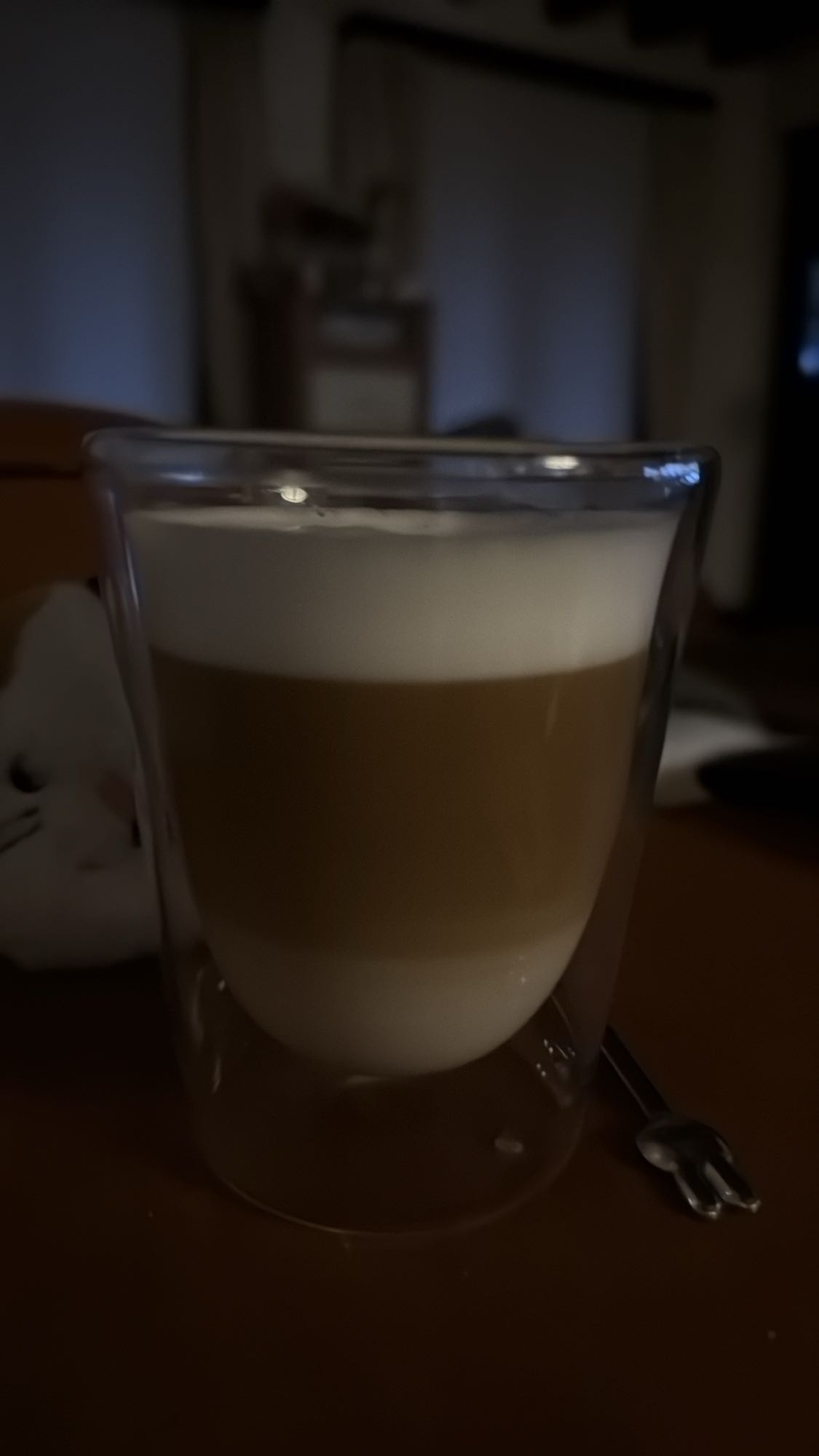 latte macchiato