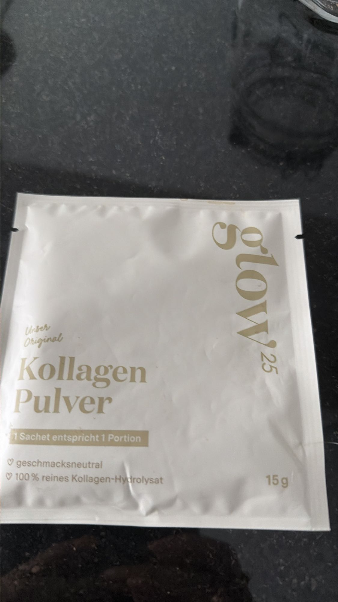 Kollagenpulver