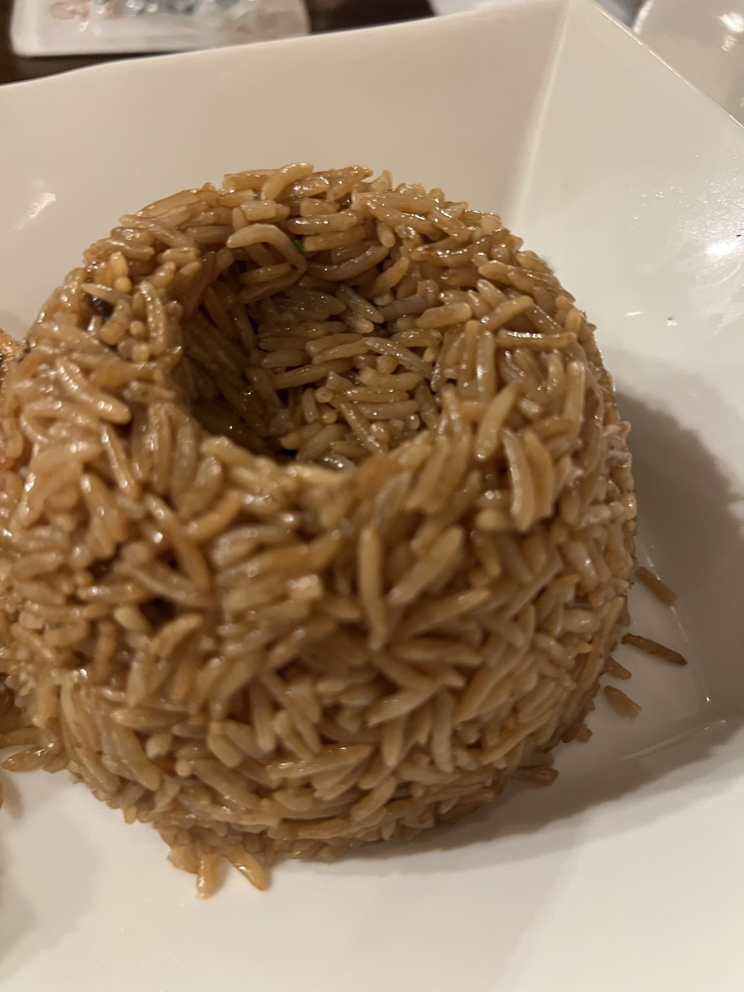 Seasoned vermicelli rice