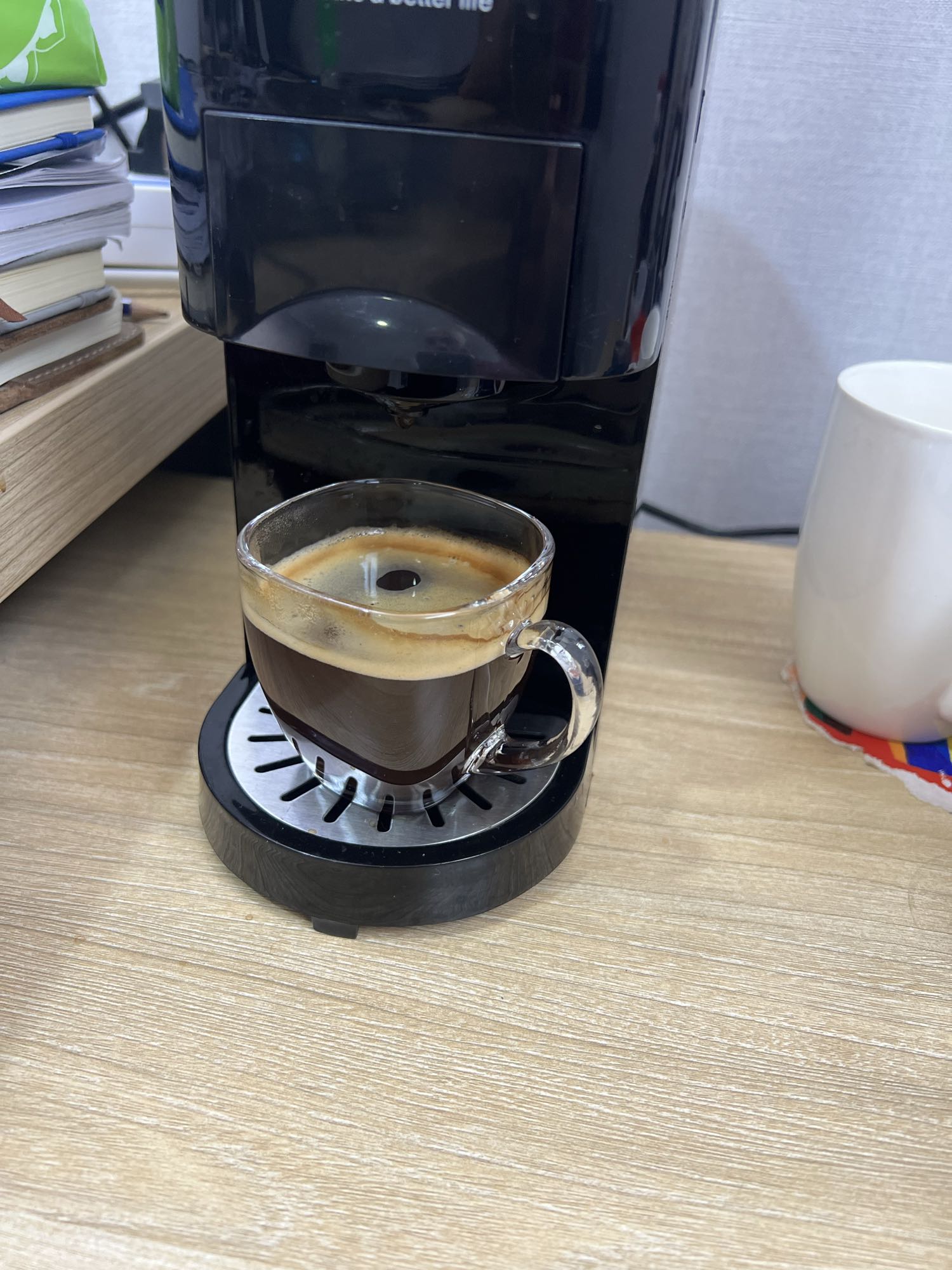 Black Espresso