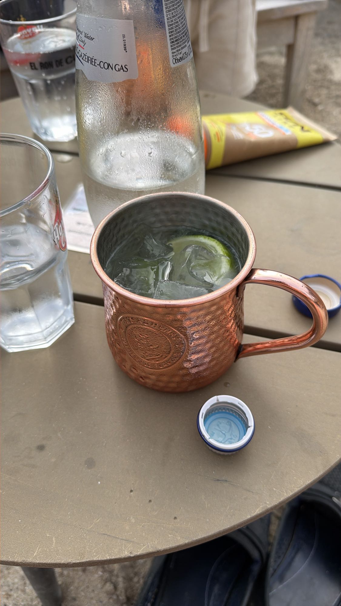Moscow Mule